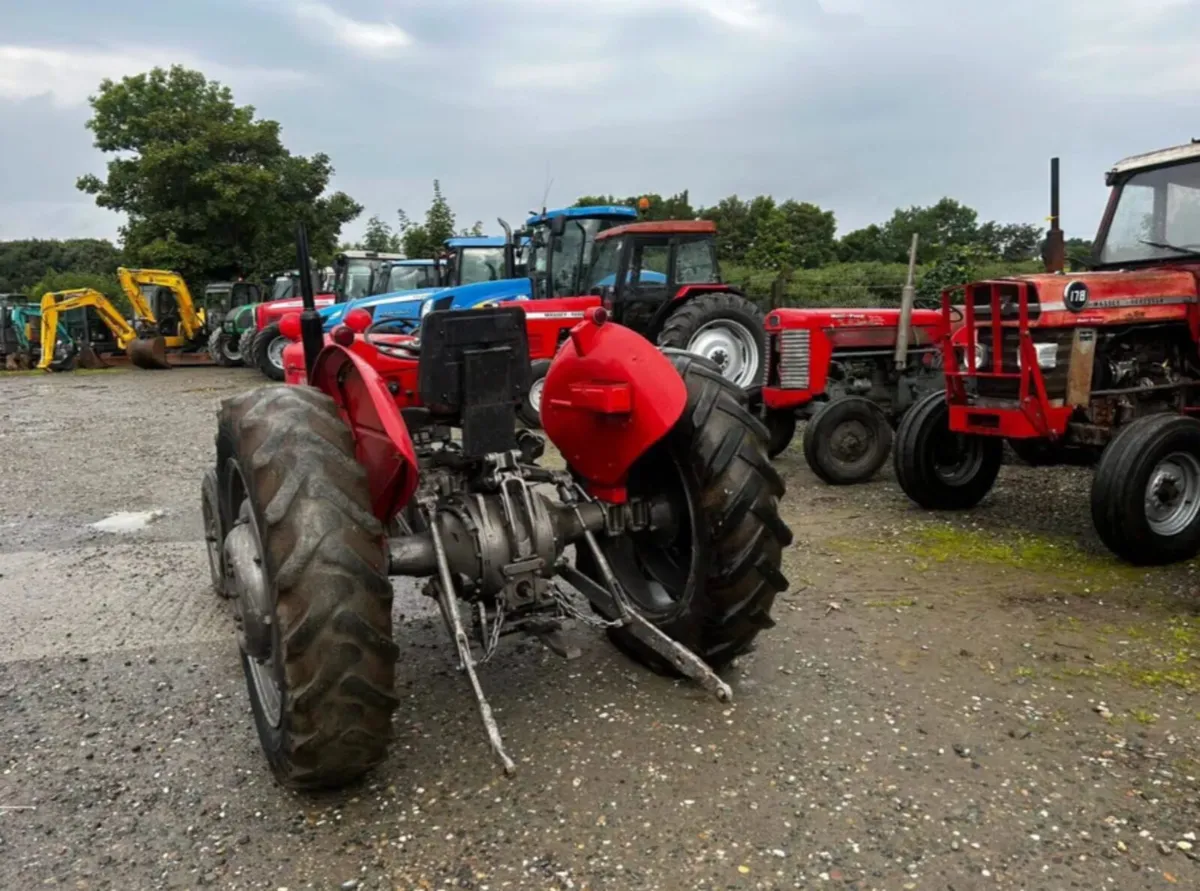 Massey Ferguson 65 - Image 3