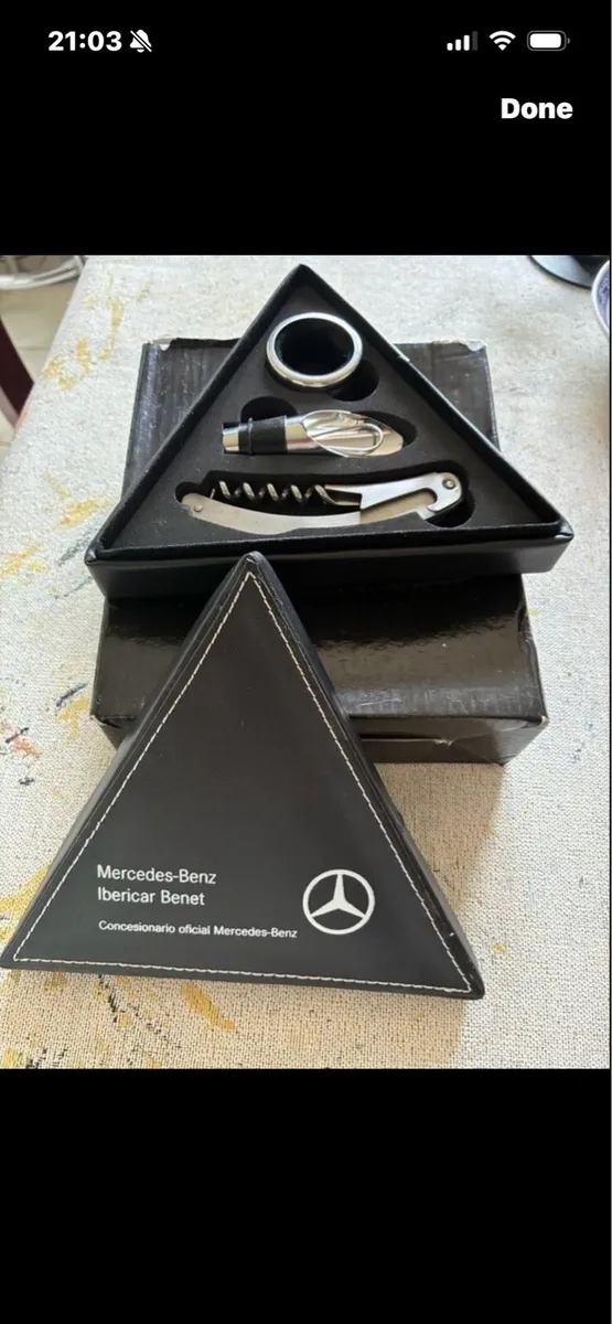 Wine Opening Set - Image 1