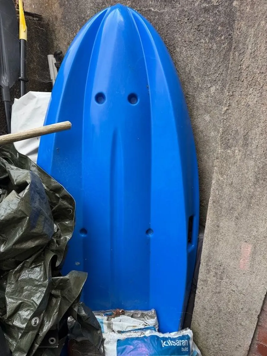Adult and Children's kayaks - Image 3