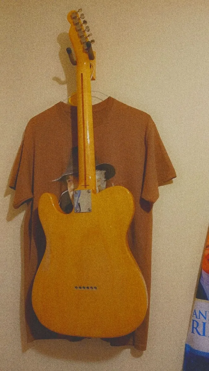 Fender Tele Guitar - Image 2