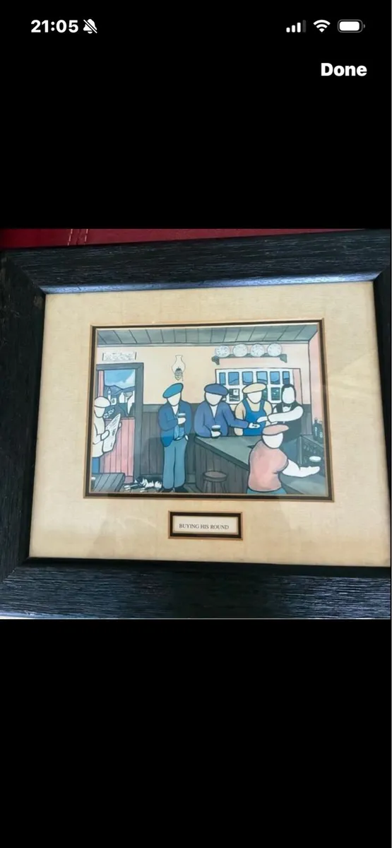 Bar Pictures Set - Image 2