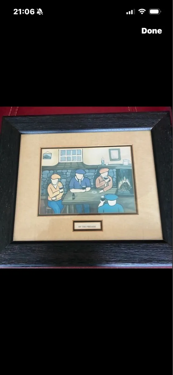 Bar Pictures Set - Image 4