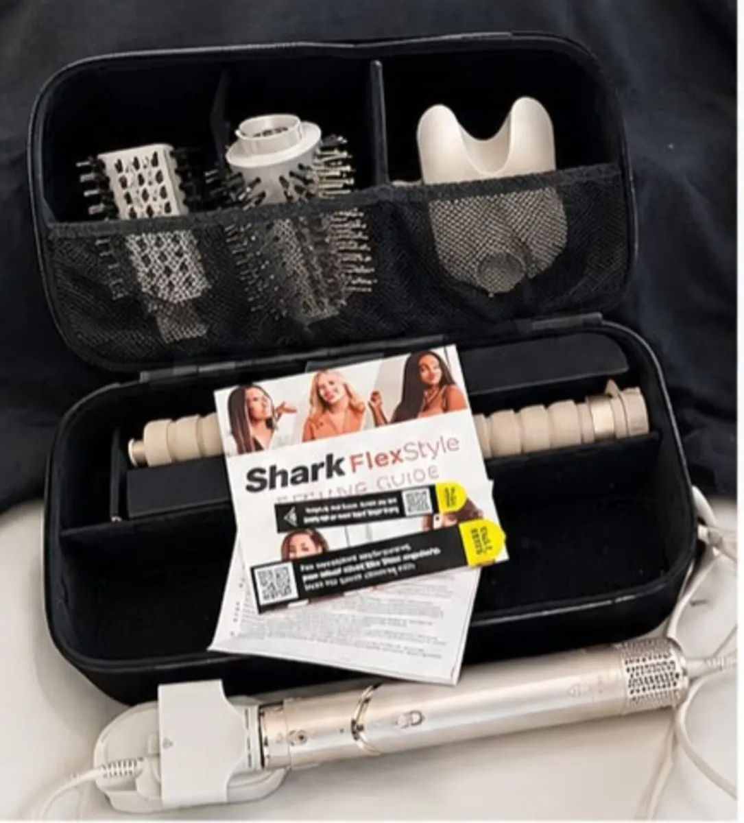 Shark FlexStyle 5-in-1 Hair Styler - Image 1