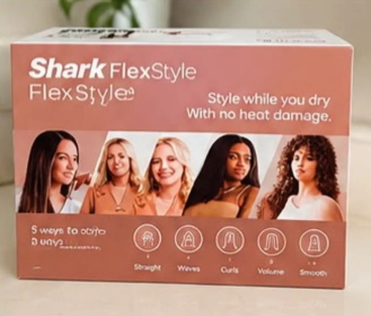 Shark FlexStyle 5-in-1 Hair Styler - Image 3