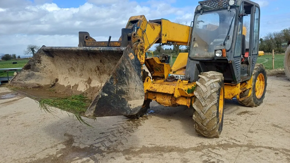 JCB Other 1994 - Image 1