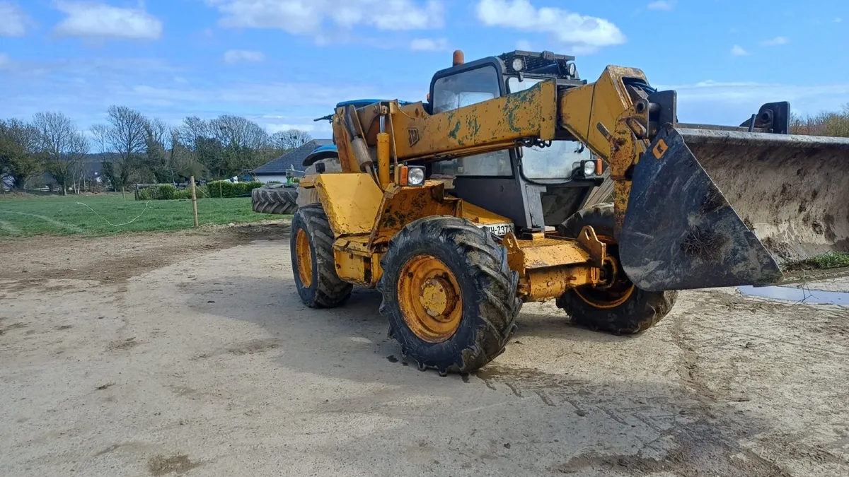 JCB Other 1994 - Image 2