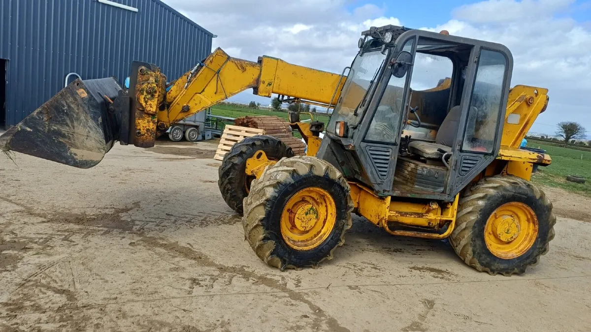 JCB Other 1994 - Image 4