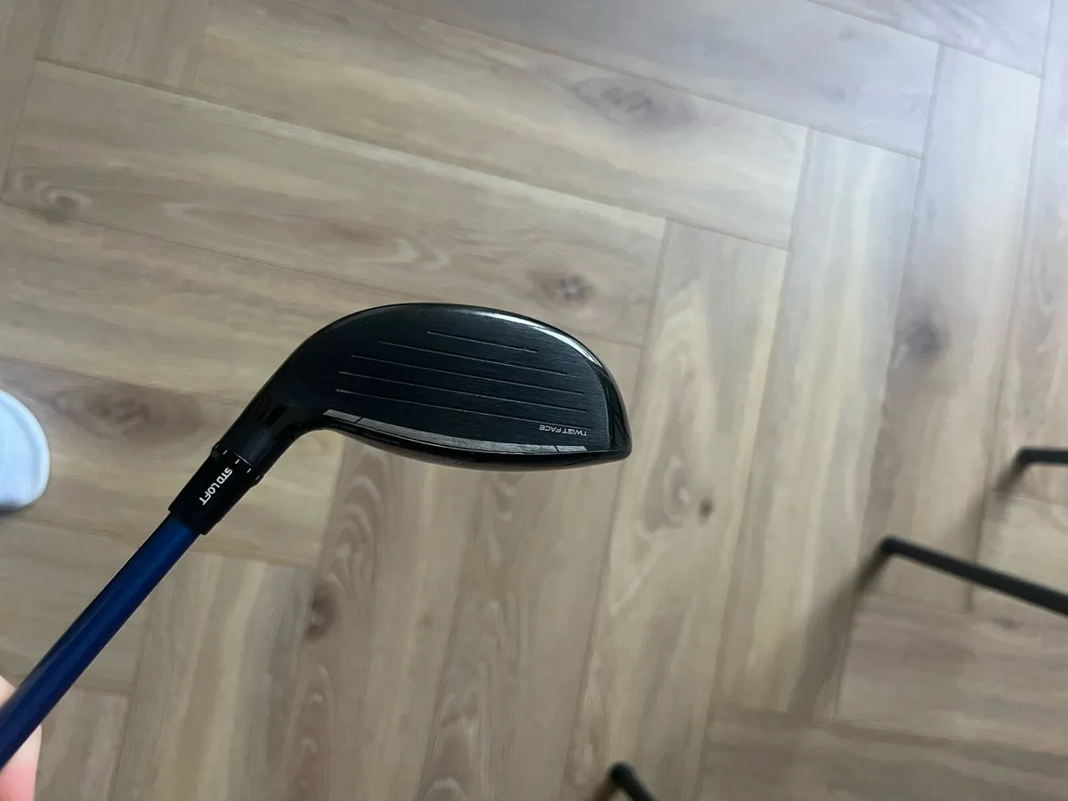 Taylormade qi10 Tour 3 Wood - Image 3