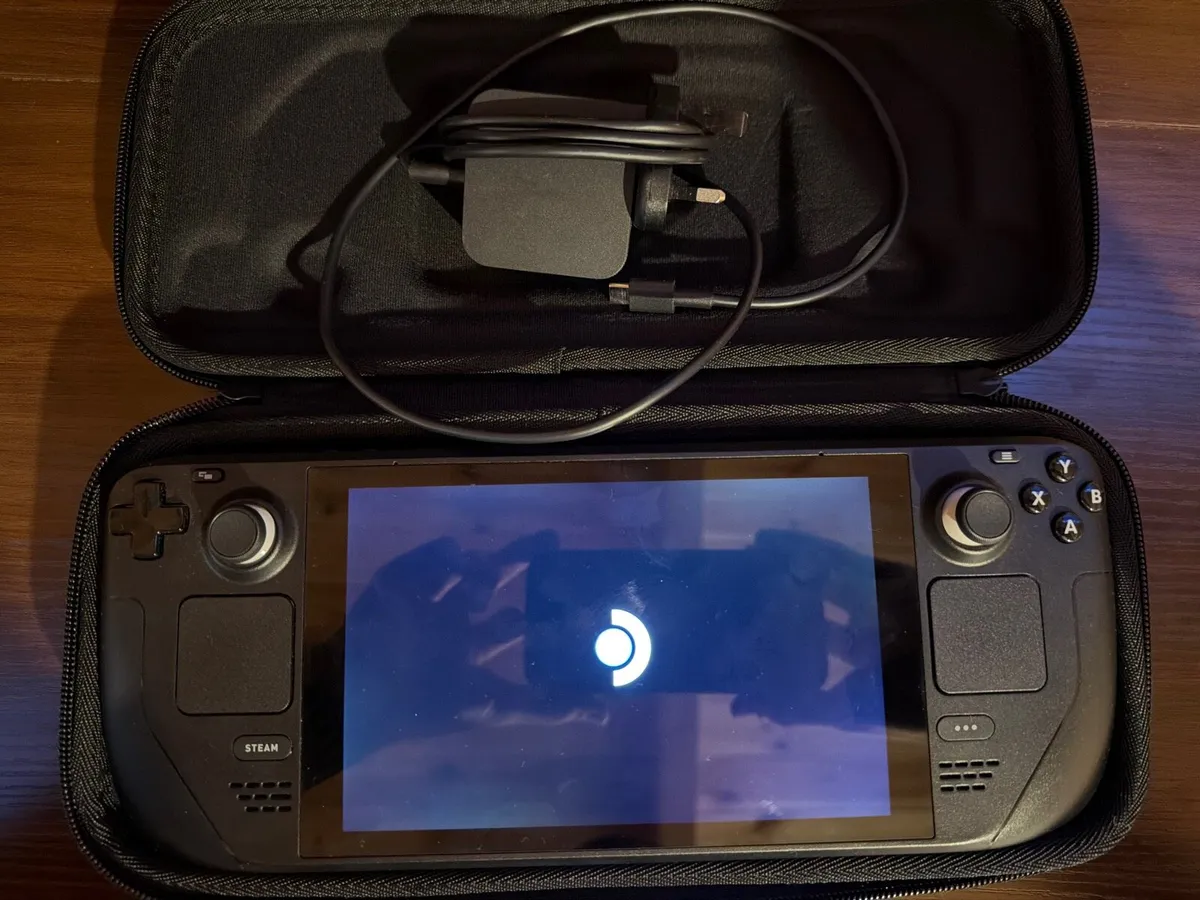 Steam Deck 64GB LCD - Image 1