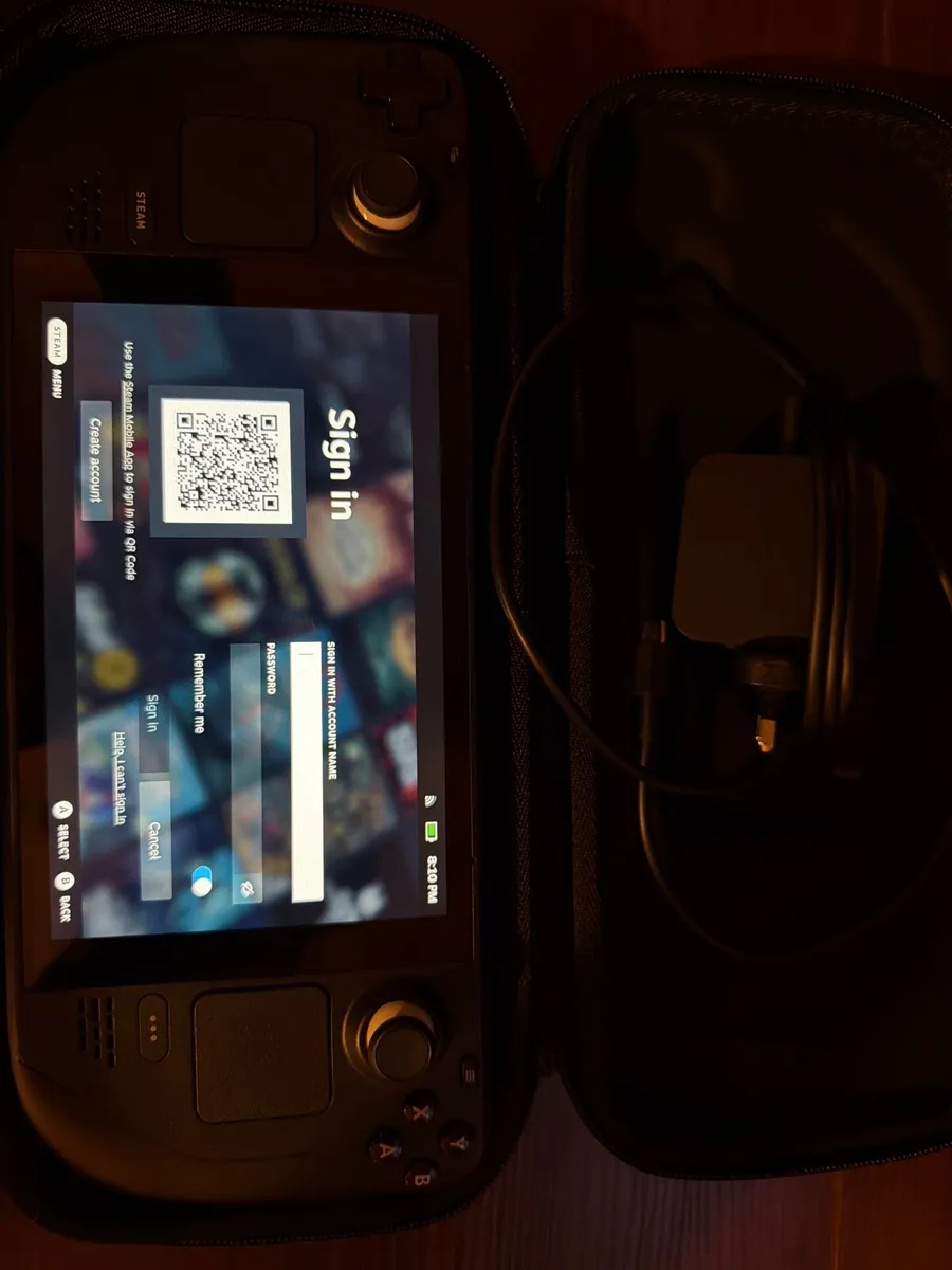 Steam Deck 64GB LCD - Image 2