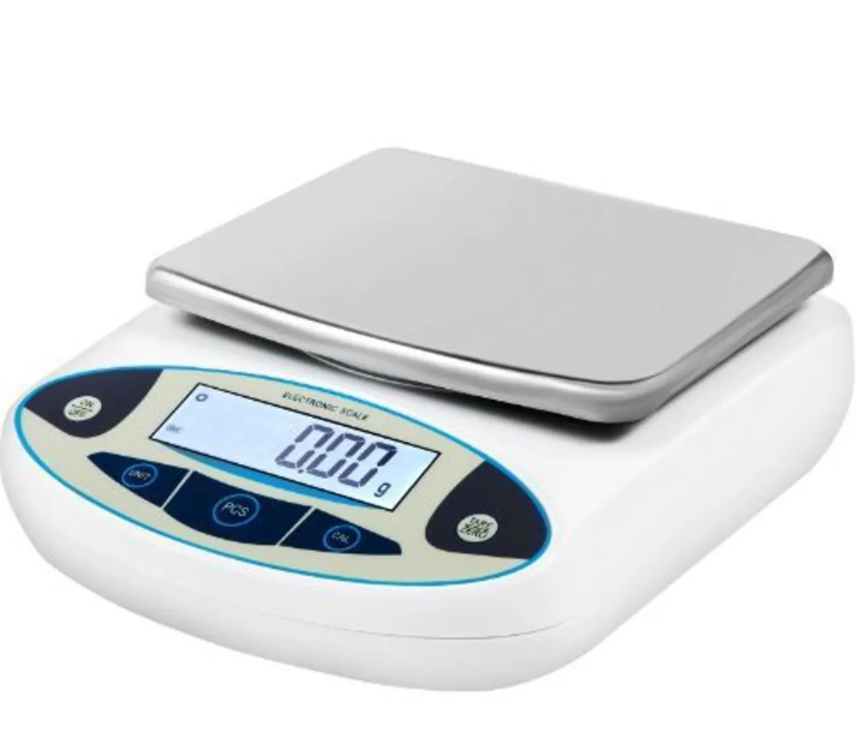 Analytical Balance, 5000g x 0.01g Accuracy - Image 2
