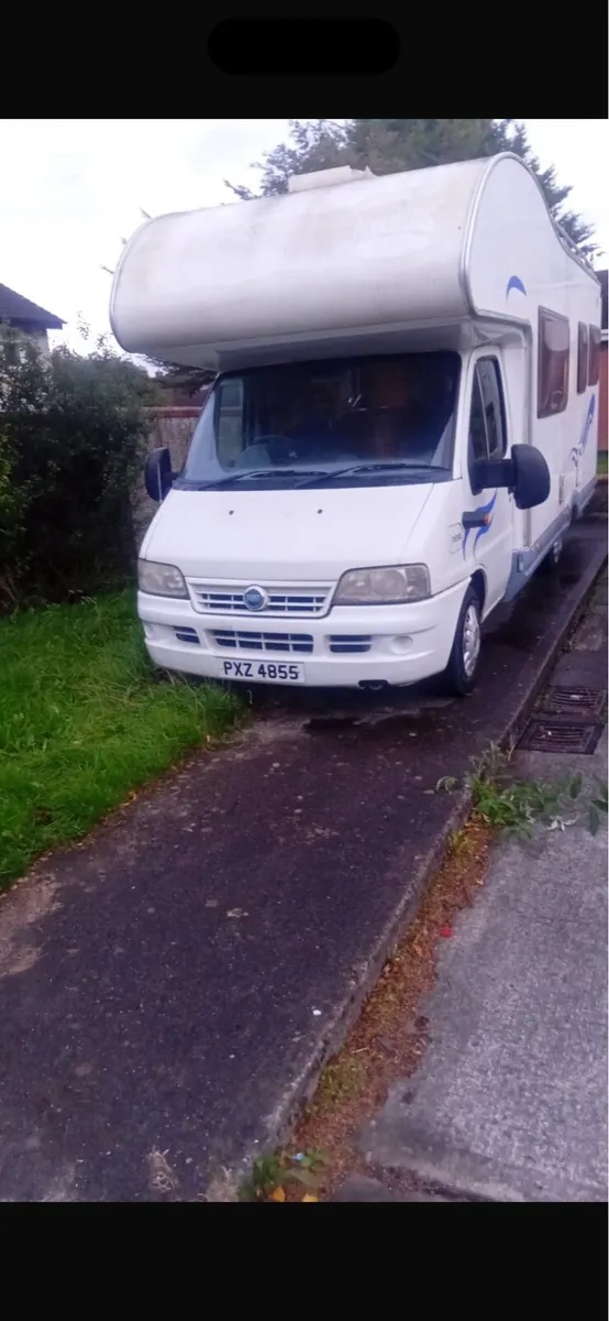 Fiat Ducato Camper - Image 1