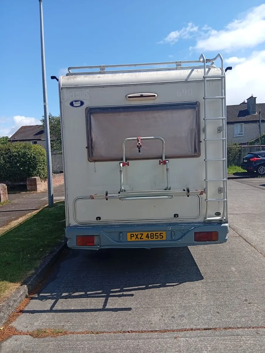 Fiat Ducato Camper - Image 4