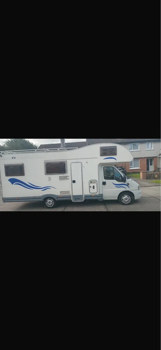 Fiat Ducato Camper - Image 2