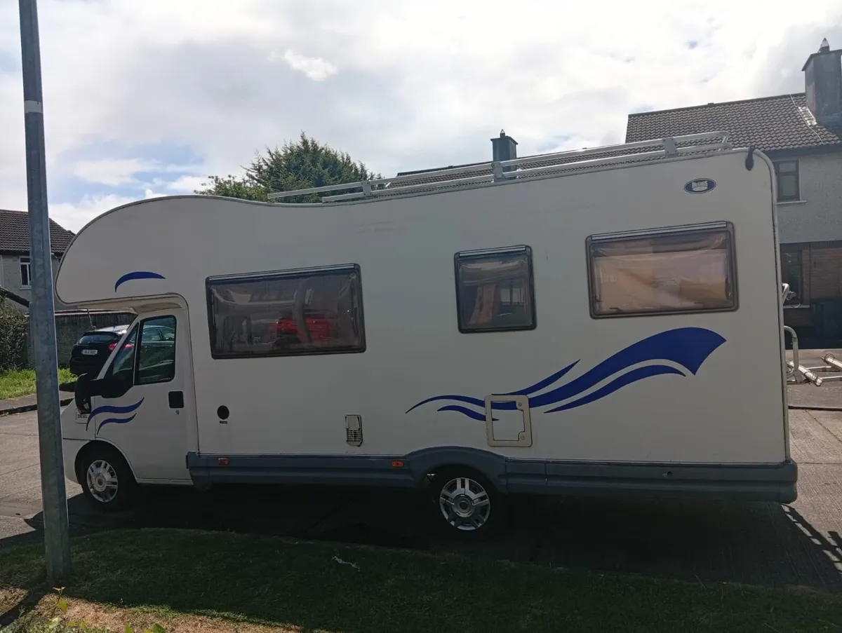 Fiat Ducato Camper - Image 3