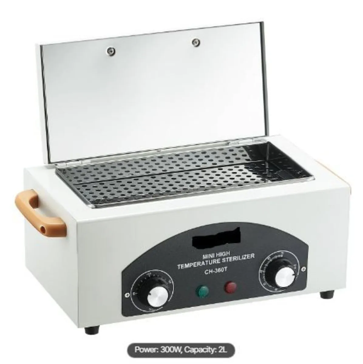 High Temperature Autoclave Machine - Image 3