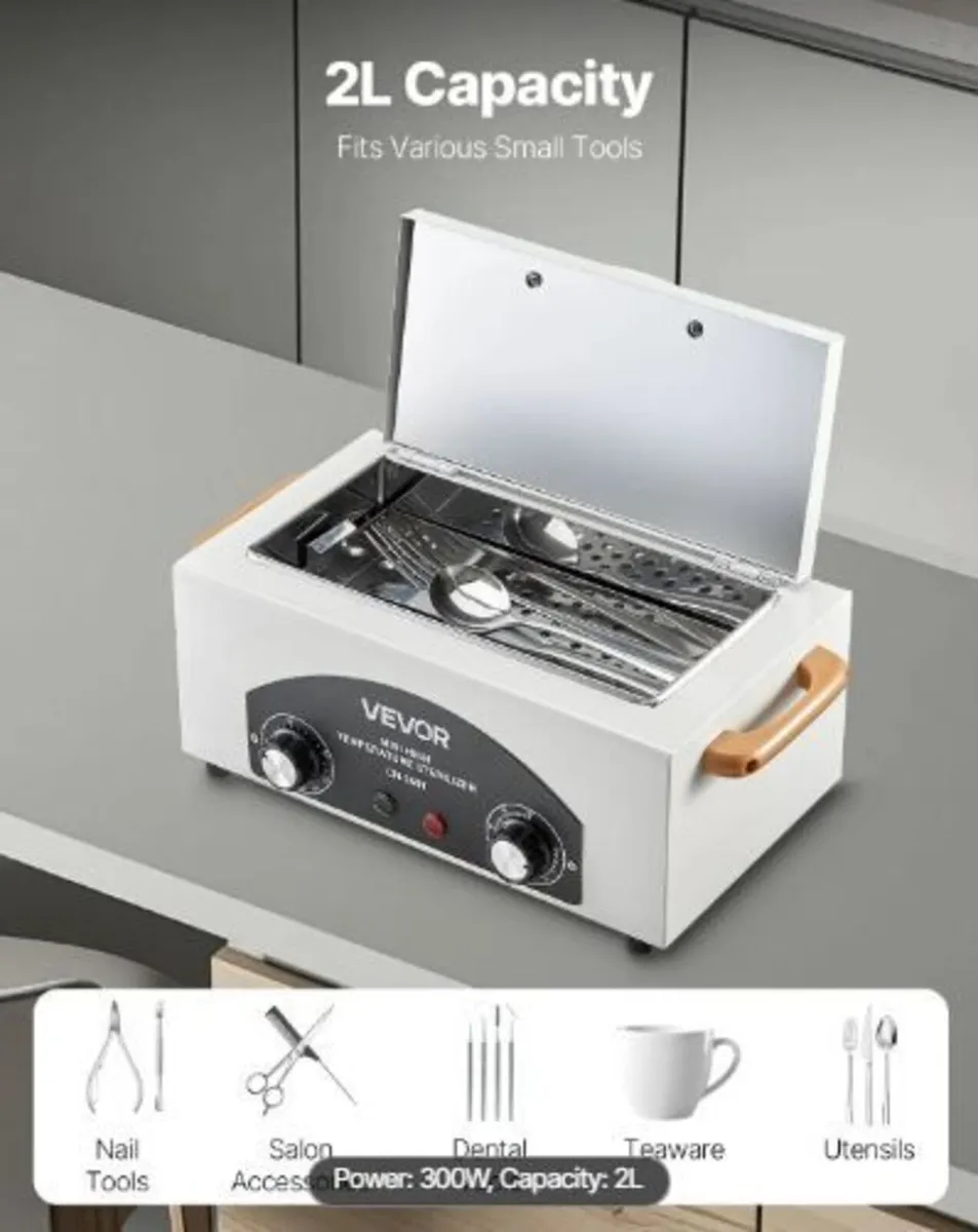 High Temperature Autoclave Machine - Image 4