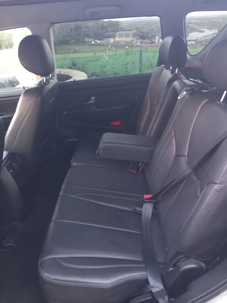 Ssangyong Rexton Jeep - Image 3