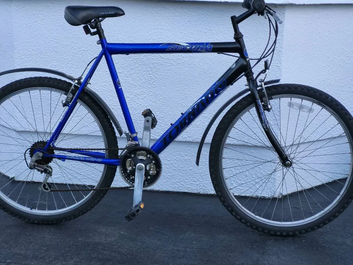 GUYS MOUNTAIN BIKE - Image 1