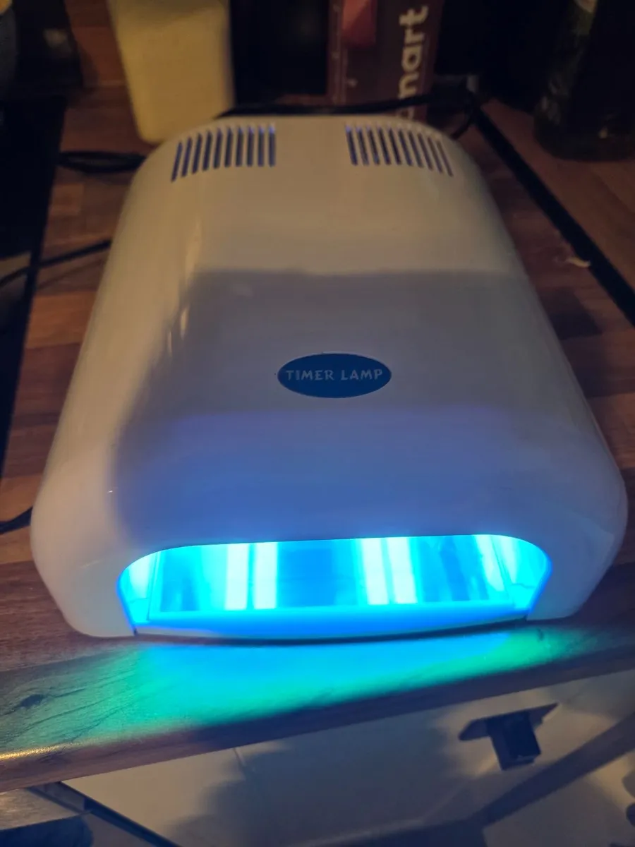 Nail Lamp - Image 1