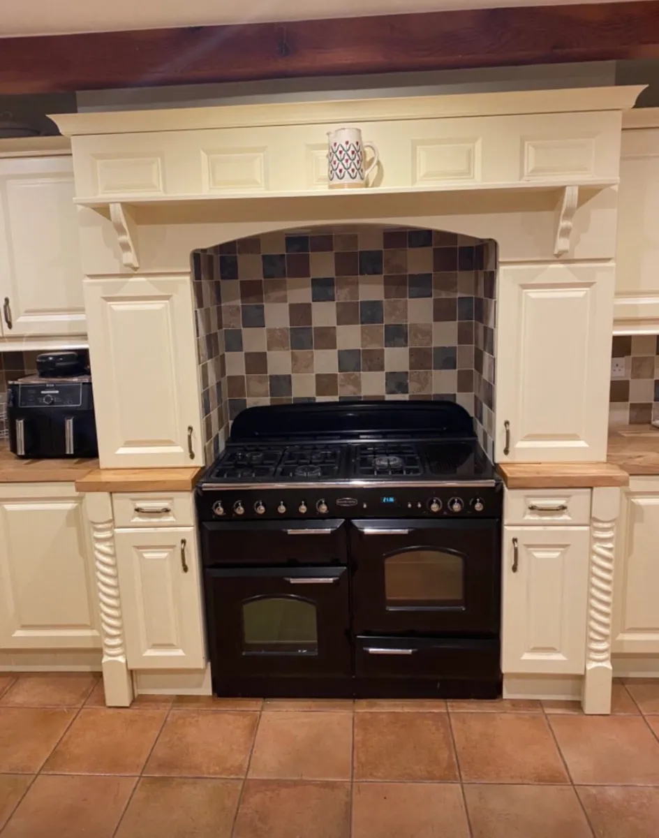 Classic 110 Dual Fuel Rangemaster - Image 2