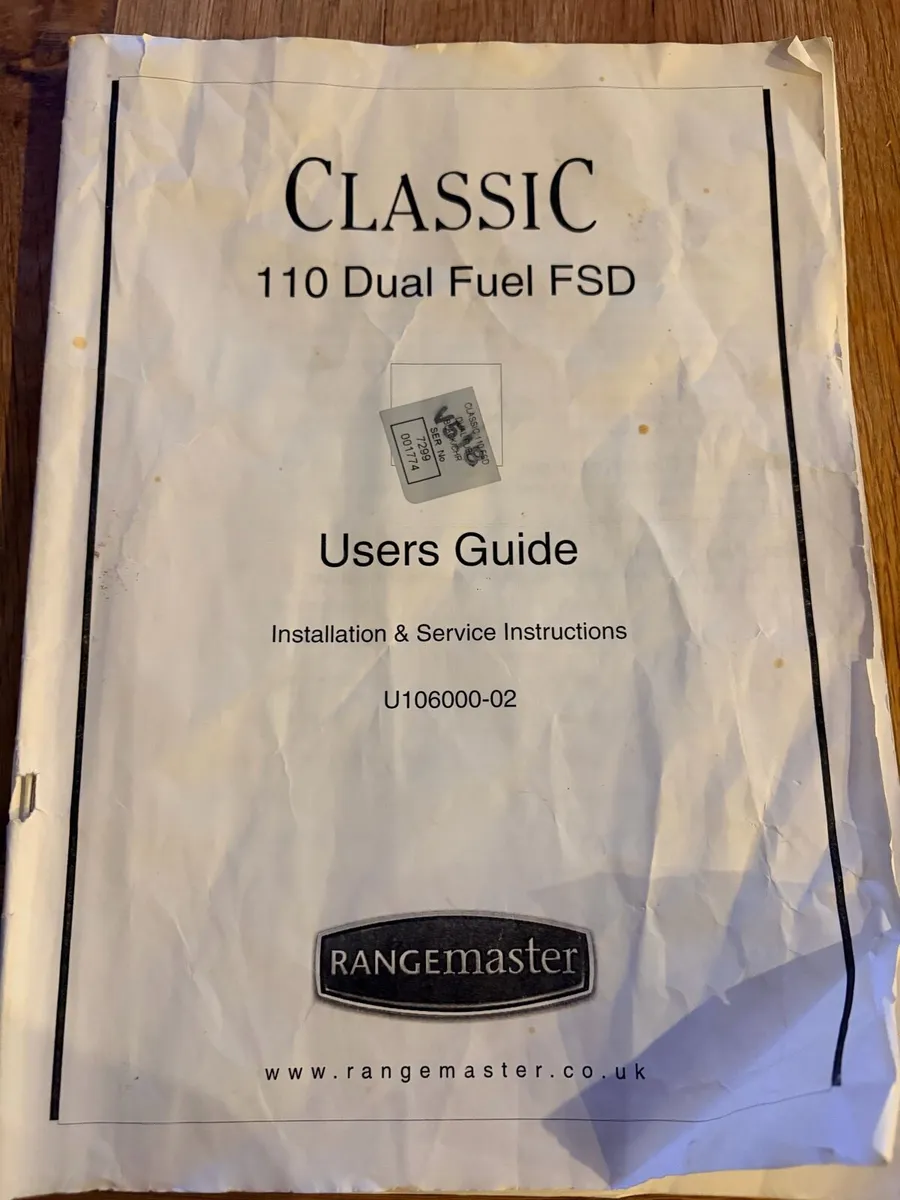 Classic 110 Dual Fuel Rangemaster - Image 3