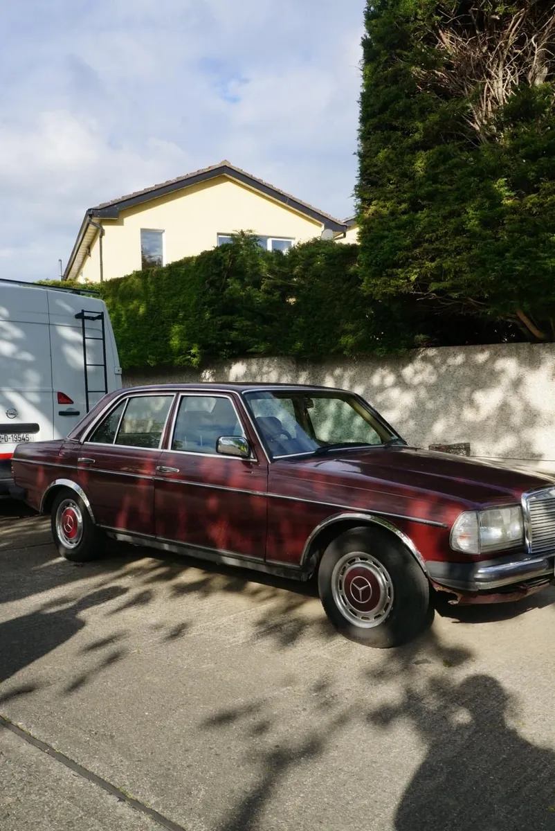 Mercedes-Benz Other 1985 - Image 3