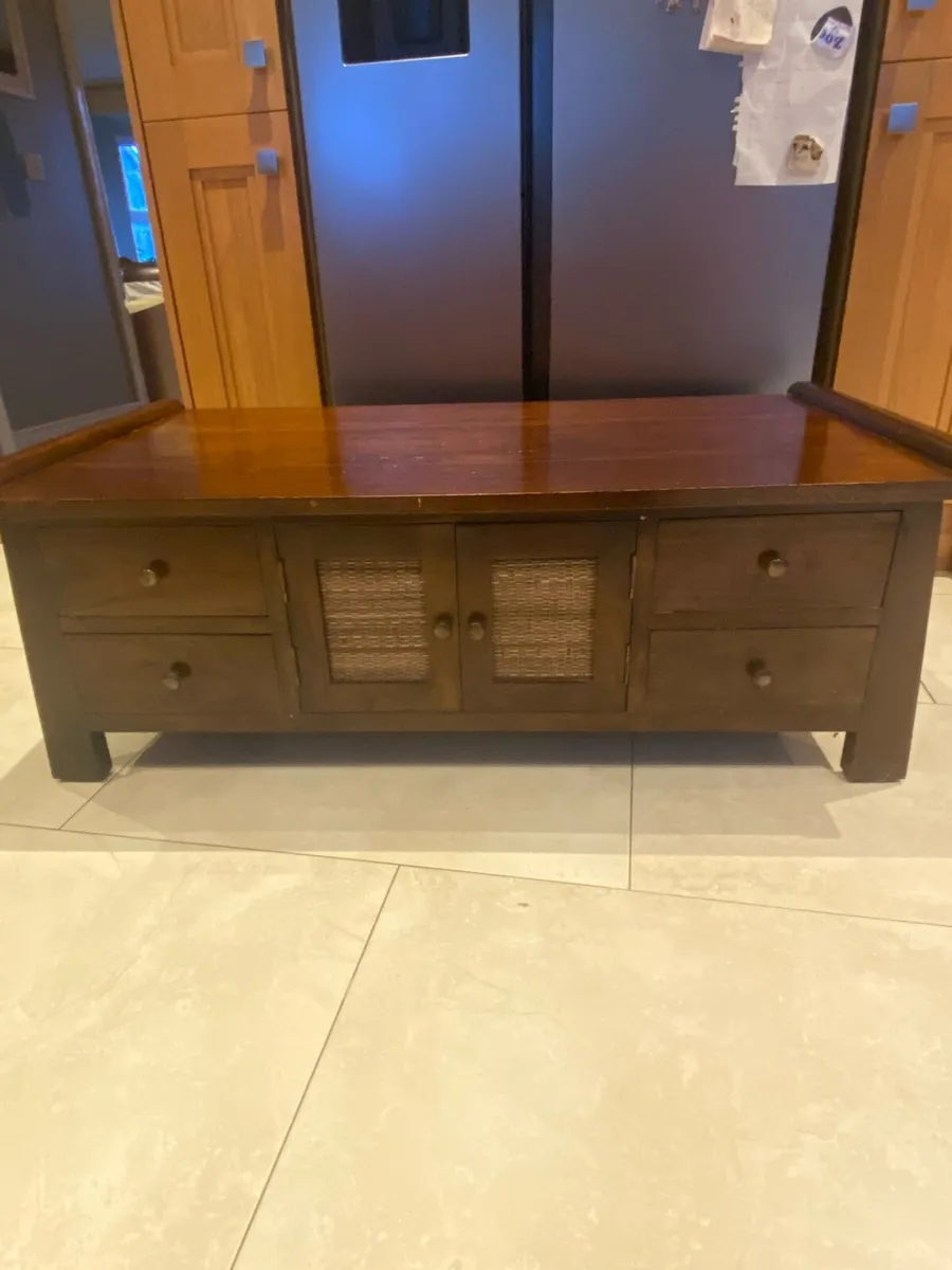 Coffee table - TV stand - Image 3