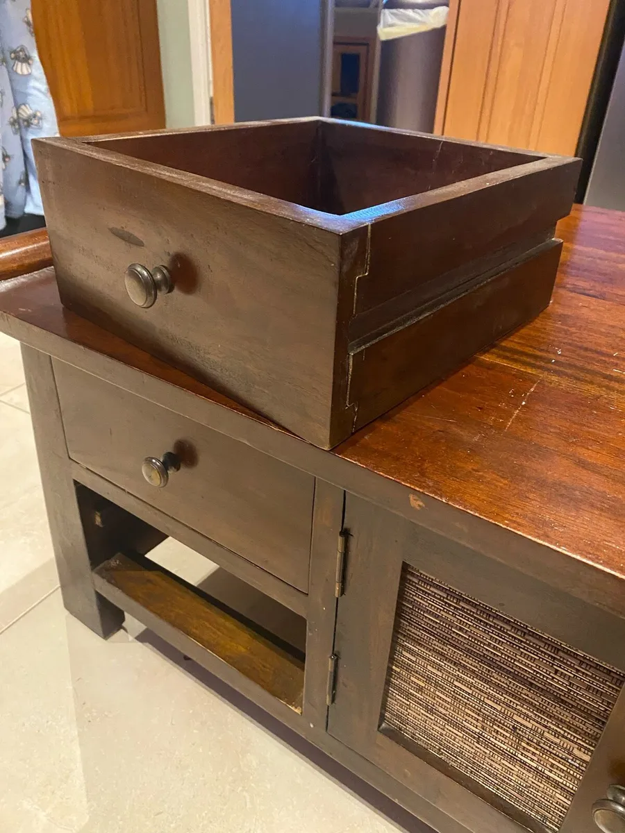 Coffee table - TV stand - Image 4