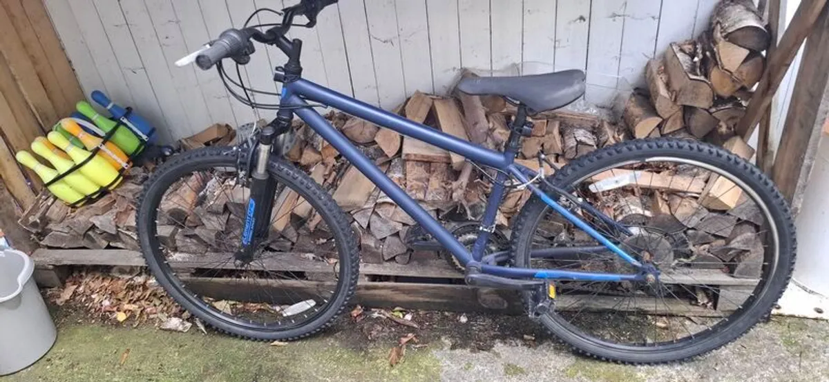 Boys bike - Image 1