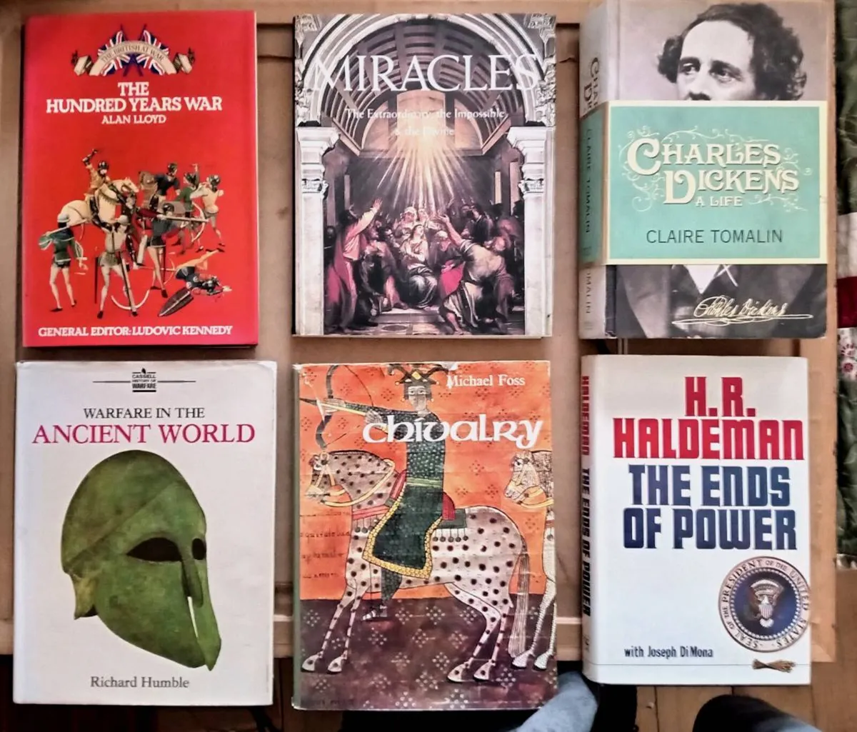 Various Books Any 6 For €20 (10 photos) - Image 2