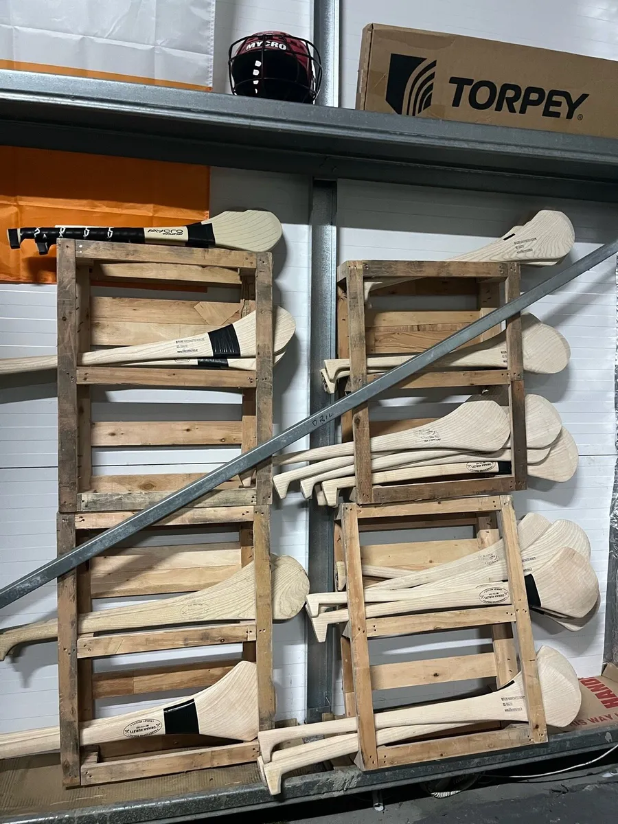 Gaelic games equipment for sale - Image 1