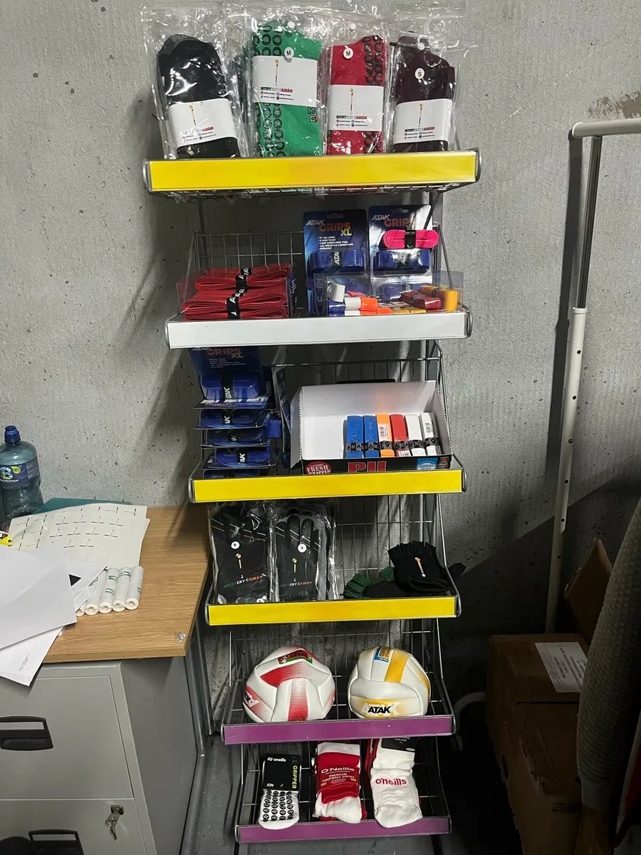 Gaelic games equipment for sale - Image 2