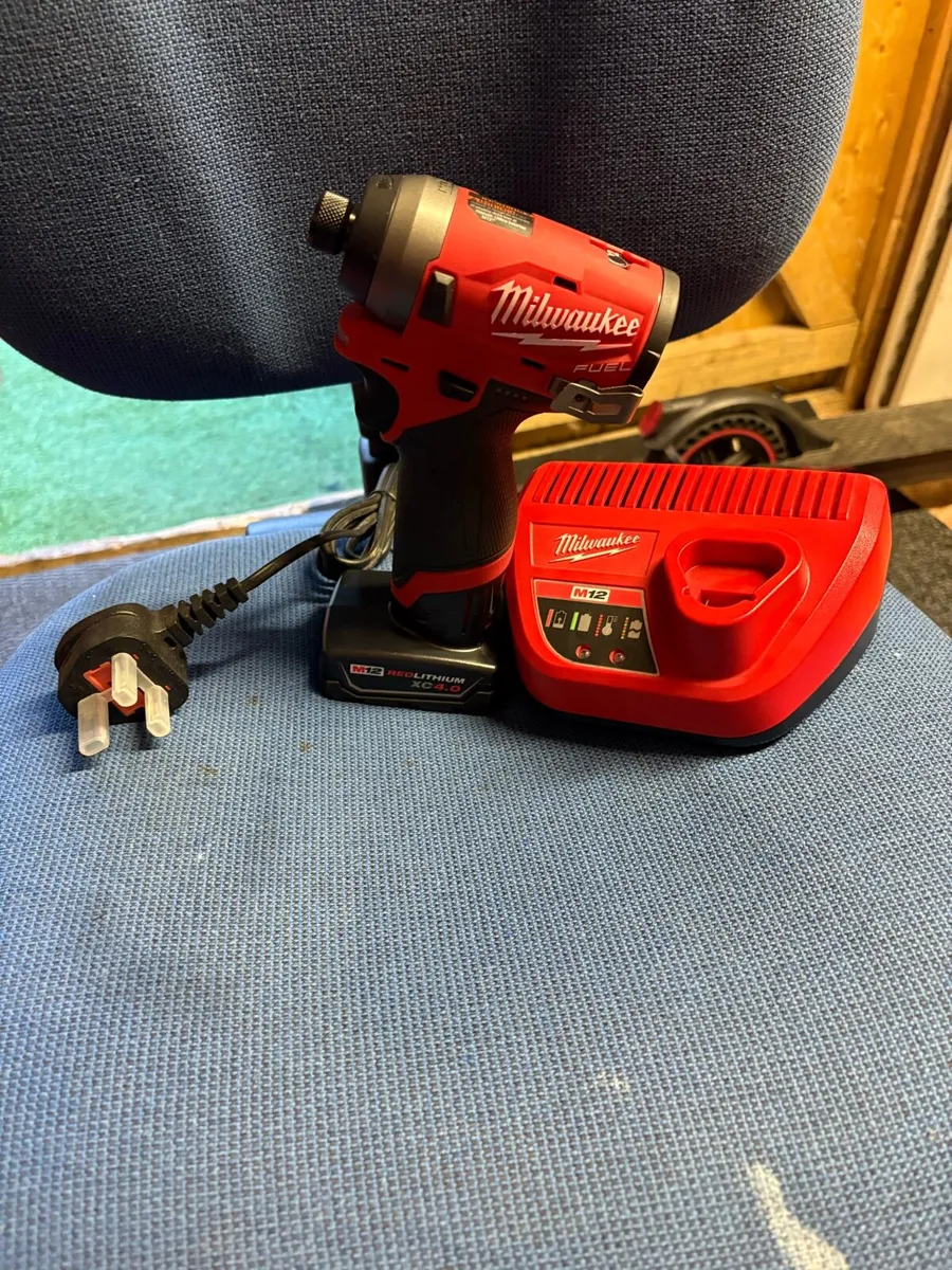 Impact drive - Image 1