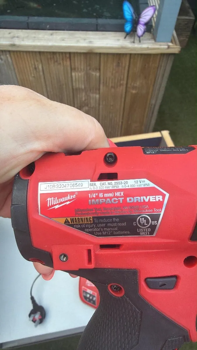 Impact drive - Image 2