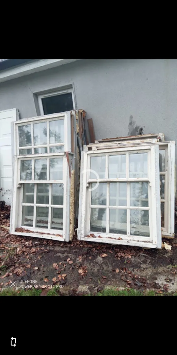 Sash windows - Image 1