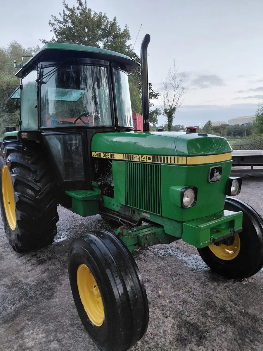 John Deere 2140 - Image 4
