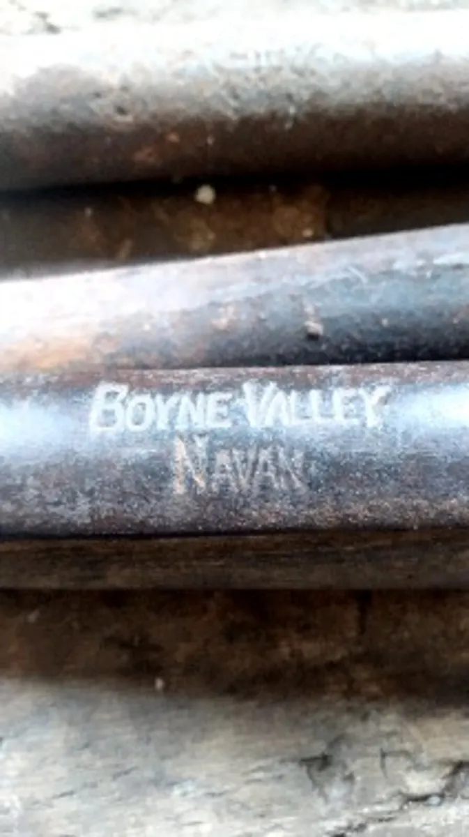 Rare antique Boyne Valley pike - Image 2