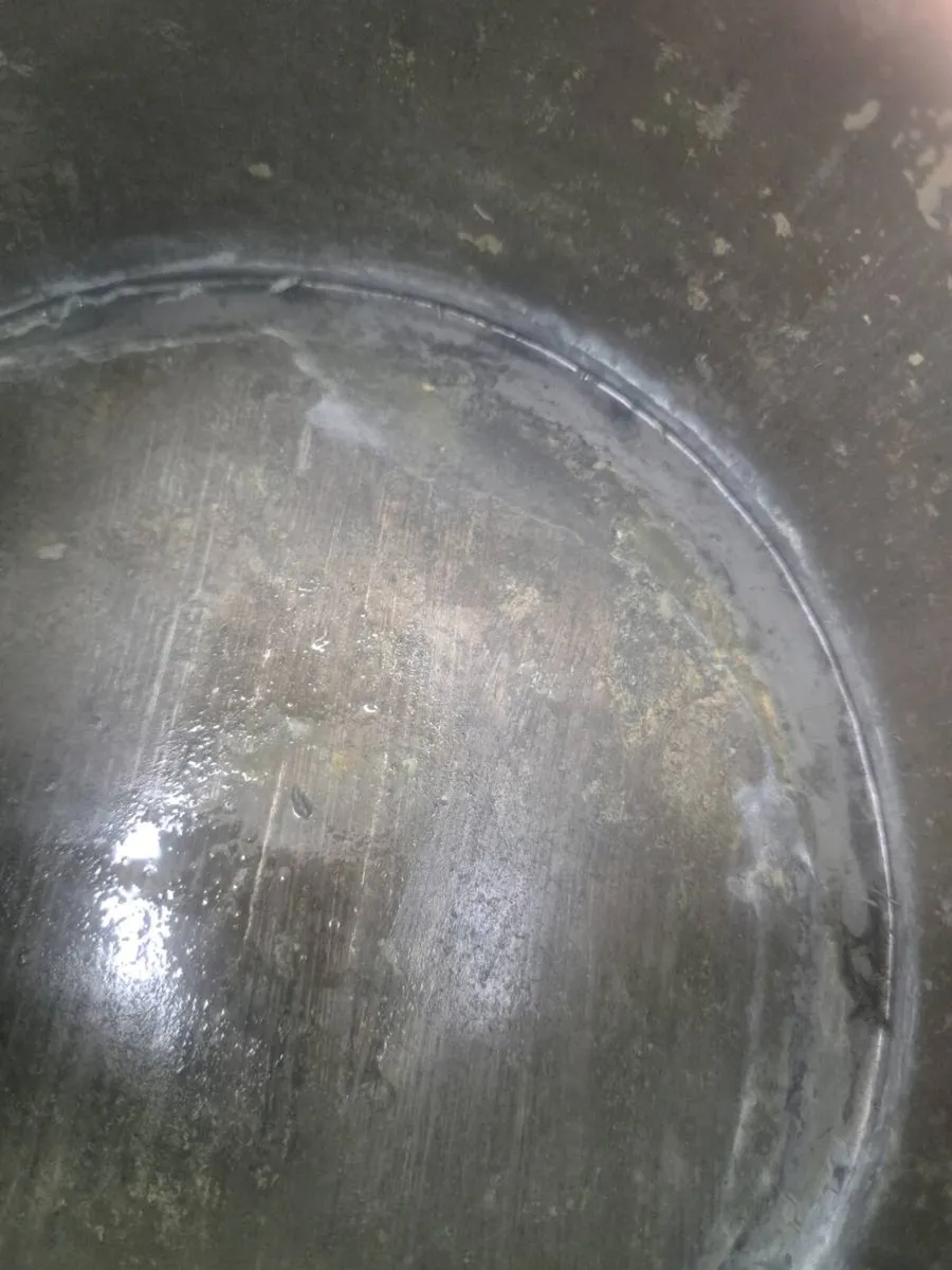 Old copper kettle - Image 4