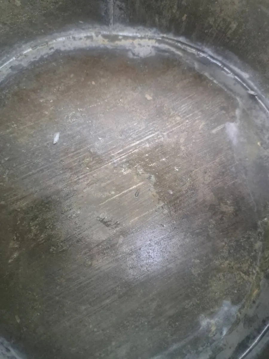 Old copper kettle - Image 2