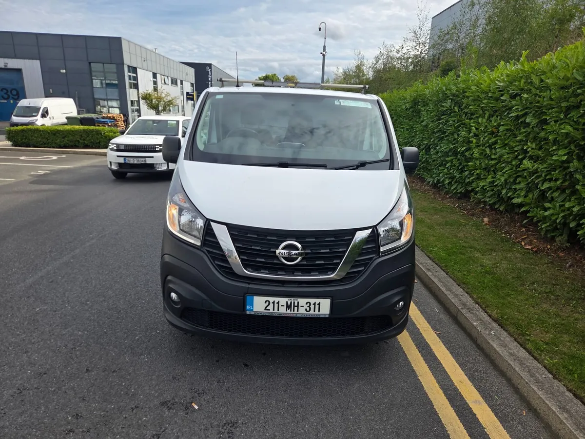 Nissan NV300 2021 - Image 1