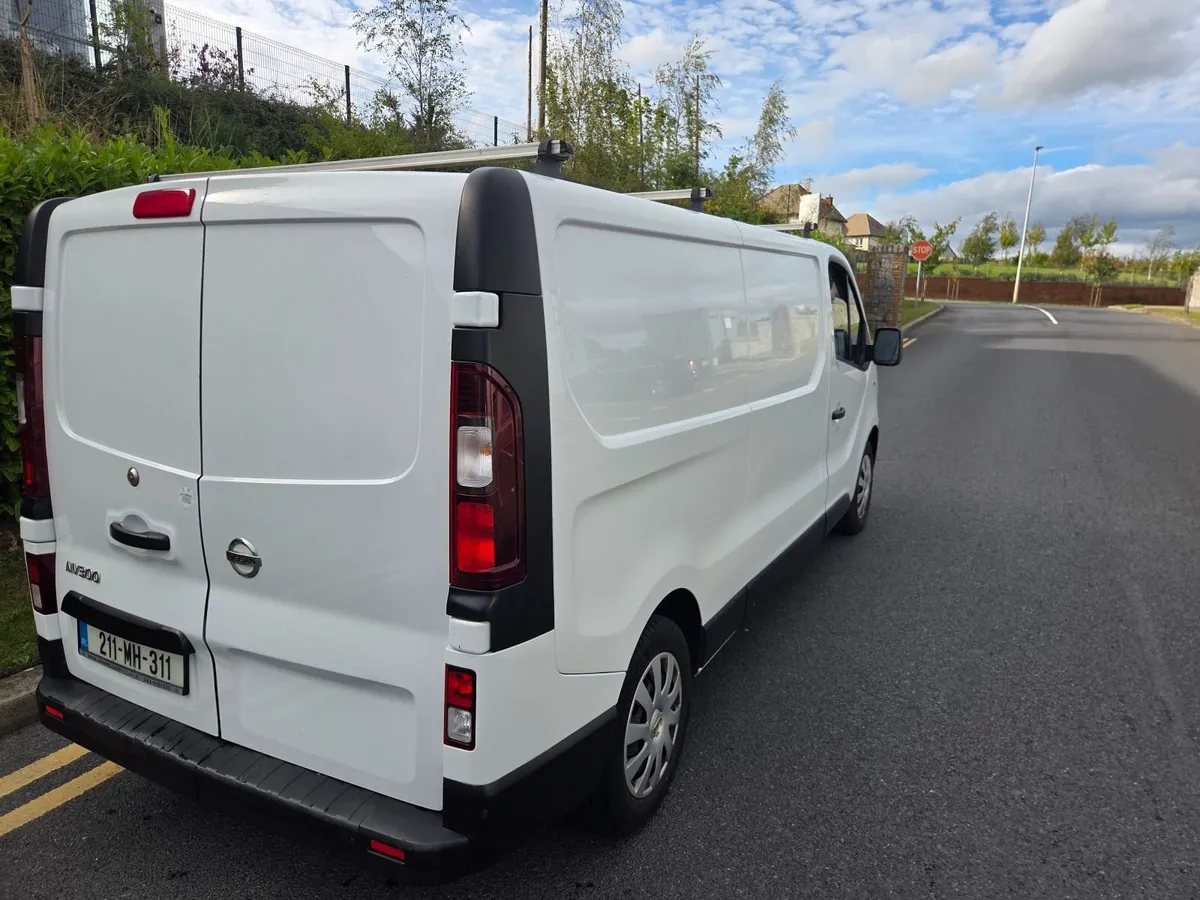 Nissan NV300 2021 - Image 2