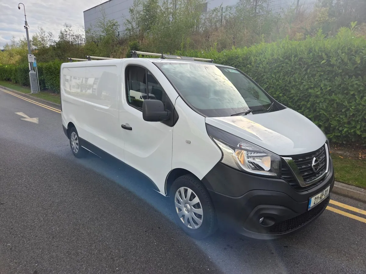 Nissan NV300 2021 - Image 4