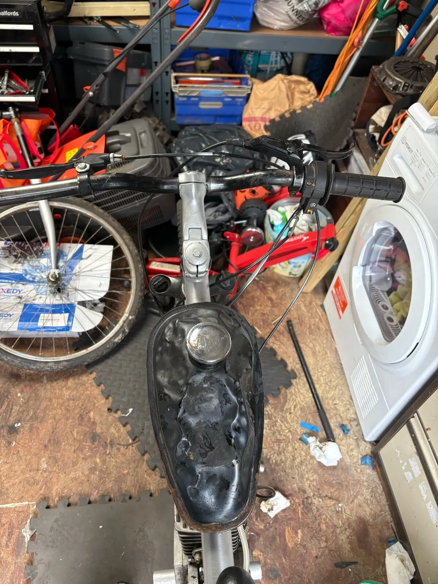 Engine bike - Image 2