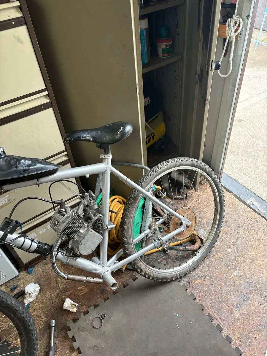 Engine bike - Image 3