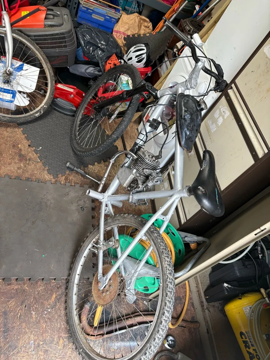 Engine bike - Image 4