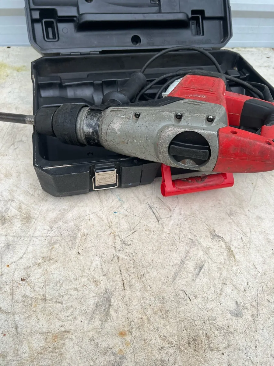 Milwaukee Kango Rotary Hammer Drill - Image 4
