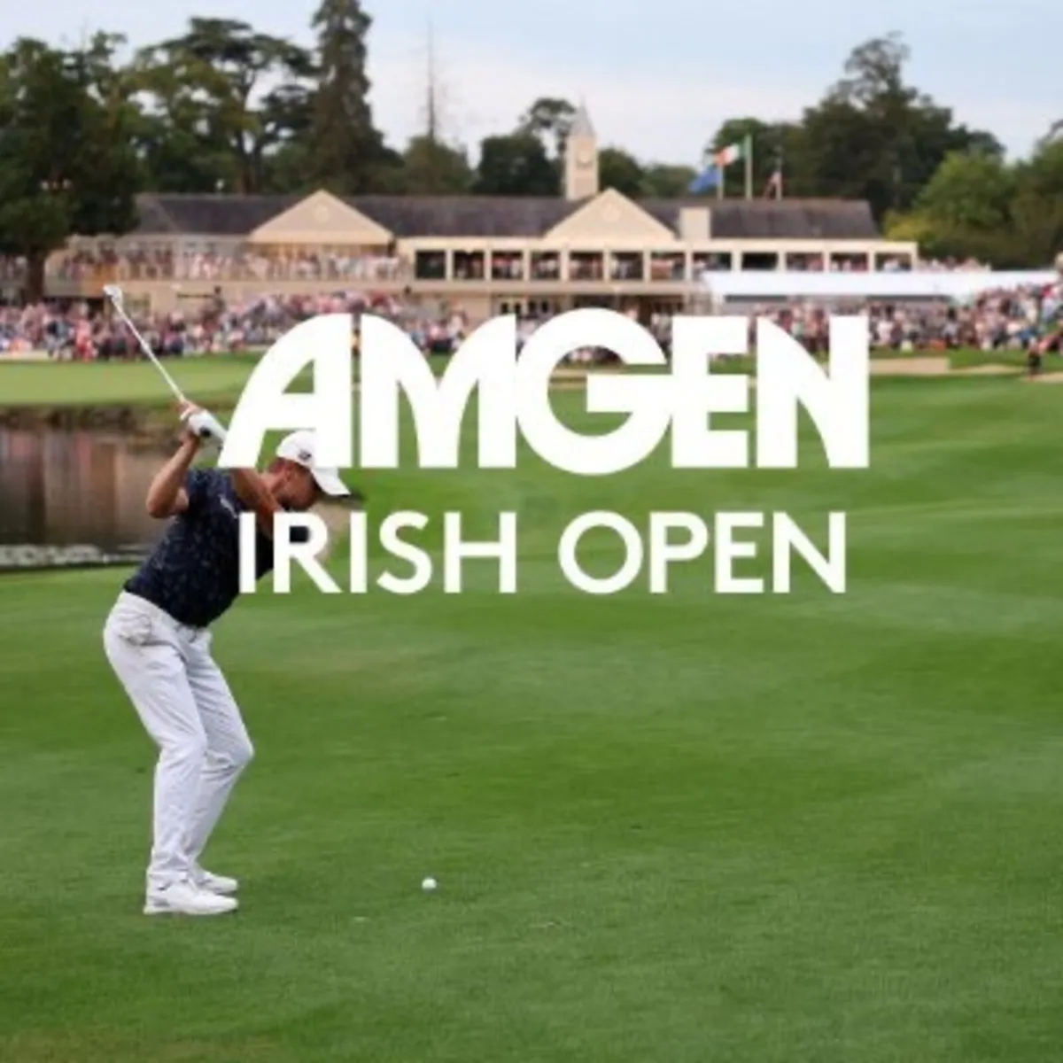 Irish open tickets