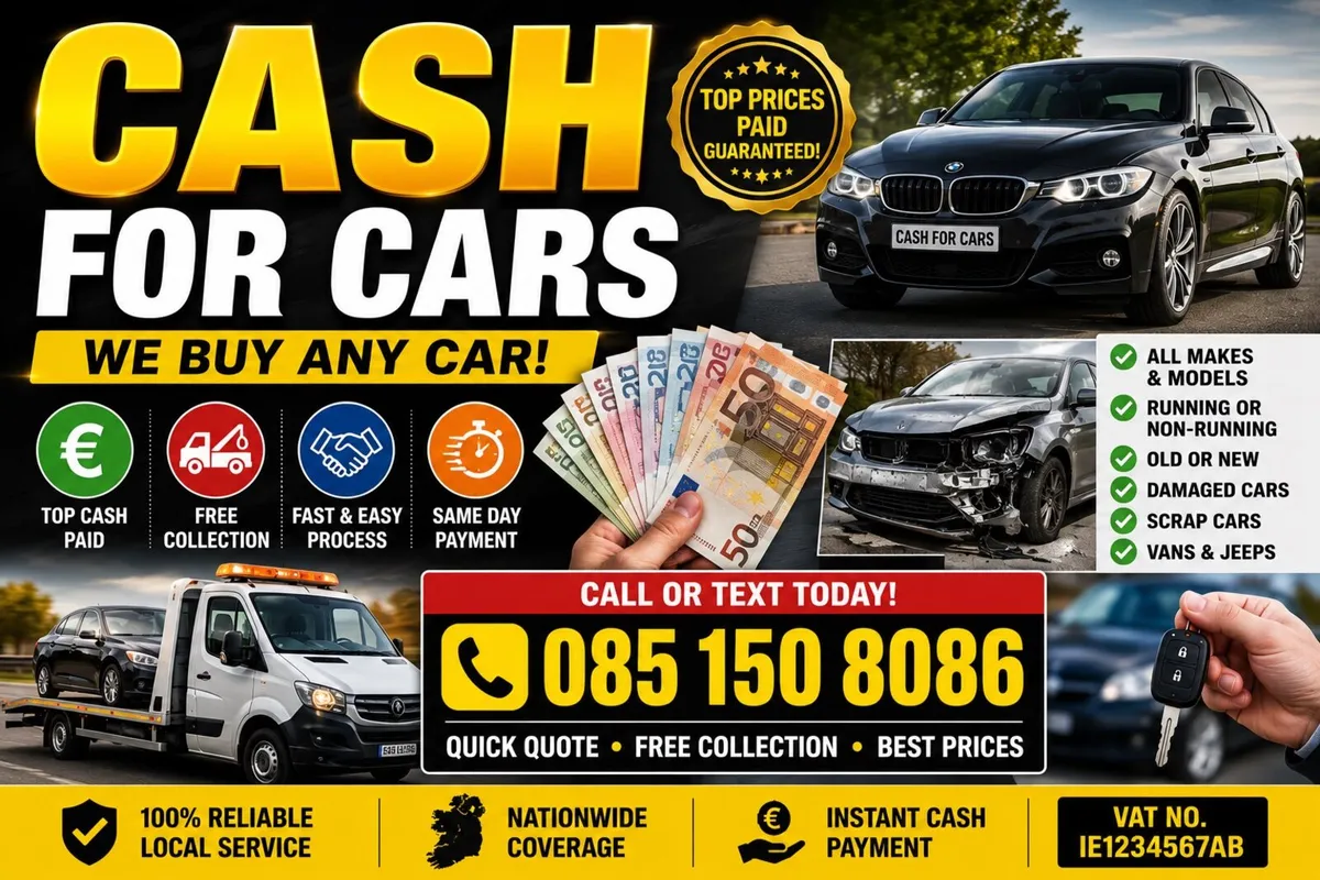 CASH FOR CARS