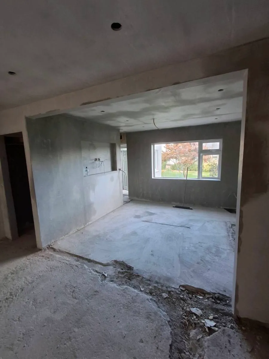 Plastering - Image 1